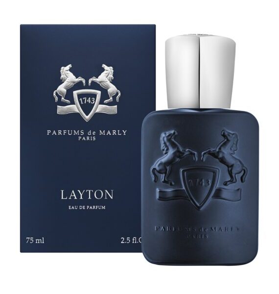 בושם לגבר 125 מ"ל Parfums De Marly Layton או דה פרפיום‏ E.D.P